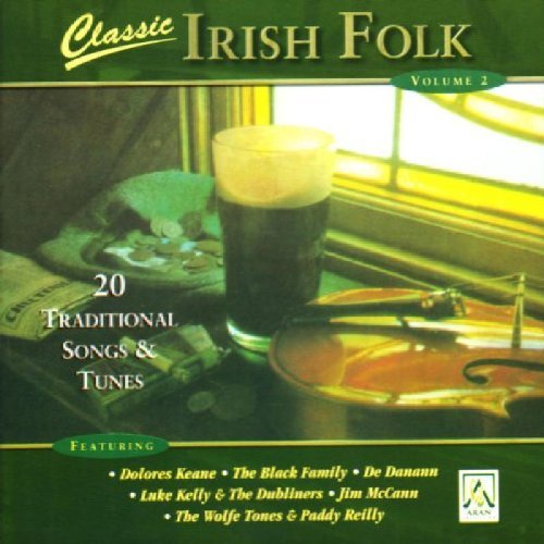 VARIOUS ARTISTS/Classic Irish Folk Vol 2